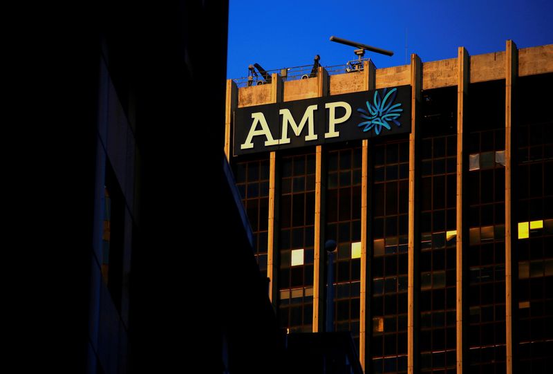 Australia's AMP profit drops as margin pressure squeezes banking unit