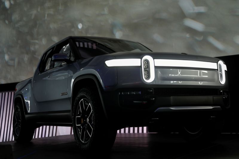 Rivian Q2 Results Beat Estimates, But Expects Deeper Annual Losses