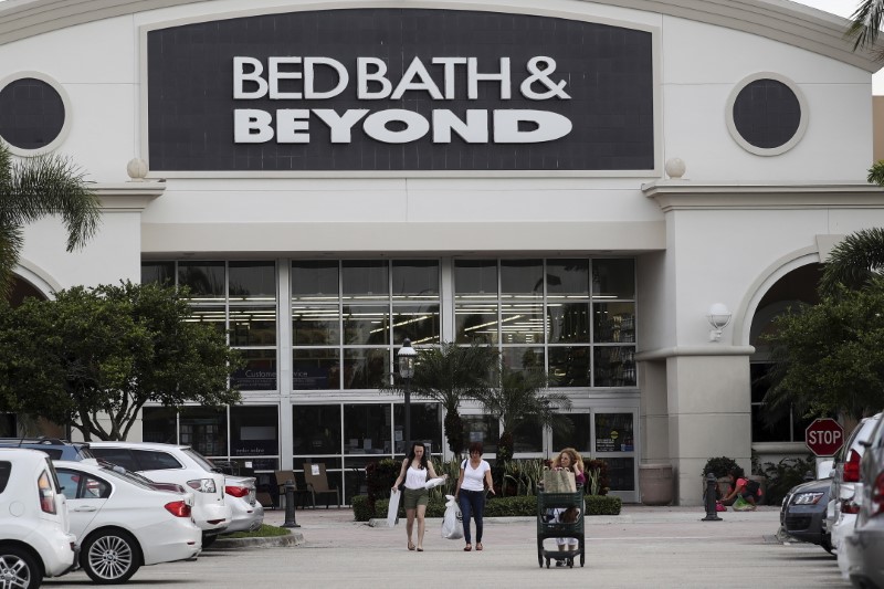 Bed Bath & Beyond Shares Near 52-Week High Amid Renewed Interest in Meme Stock