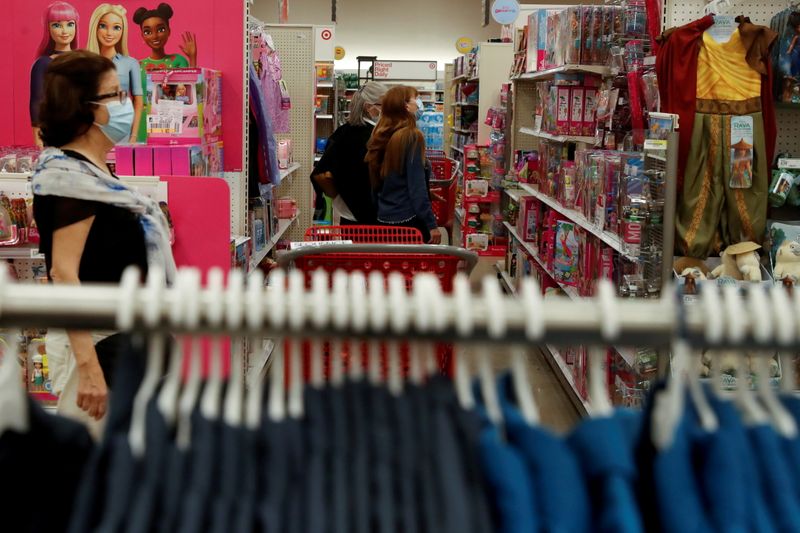 End of US Splurge Bedevils Retailers Left With Bloated Inventory