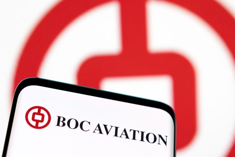 Aircraft lessor BOC Aviation says deliveries slipping due to manufacturer delays