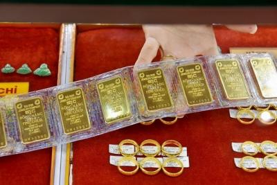 Giá vàng ngày 19.8.2022: Mua vàng nhẫn vẫn rẻ hơn 14 triệu đồng so với miếng
