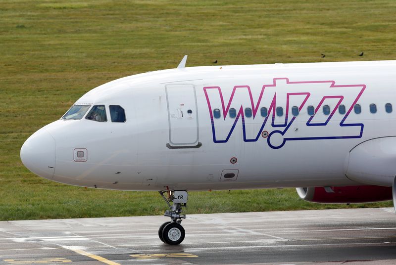 Wizz Air suspends relaunch of Russia-UAE flights as criticism mounts