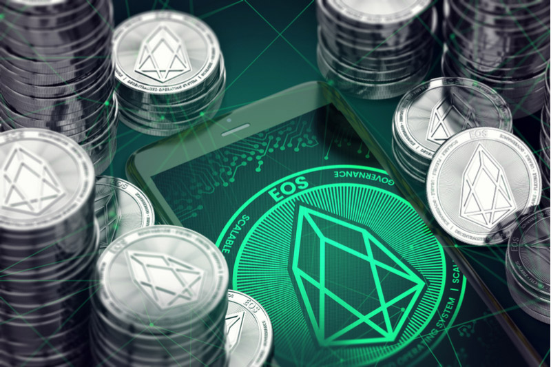 EOS Climbs 19% In a Green Day