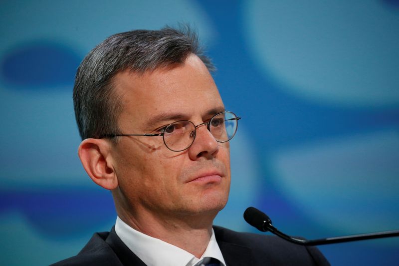 Airbus finance chief Asam to depart for SAP next year