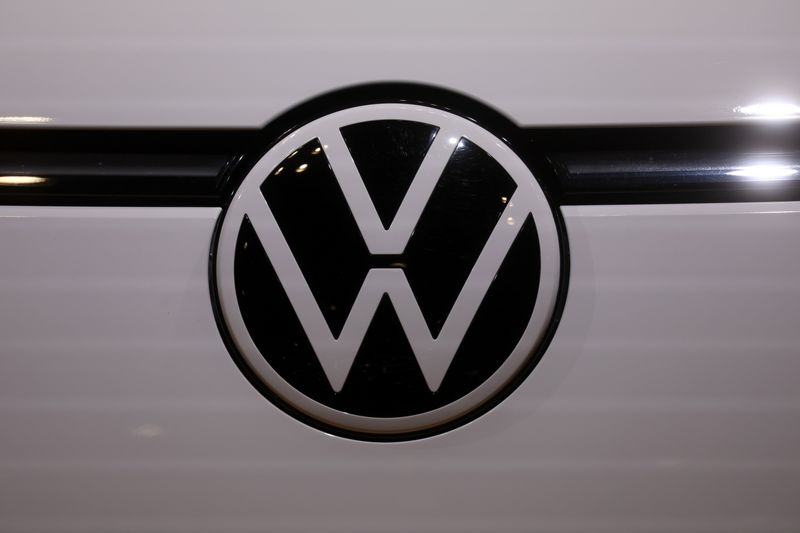 Volkswagen to trim executive board to nine members from twelve - sources