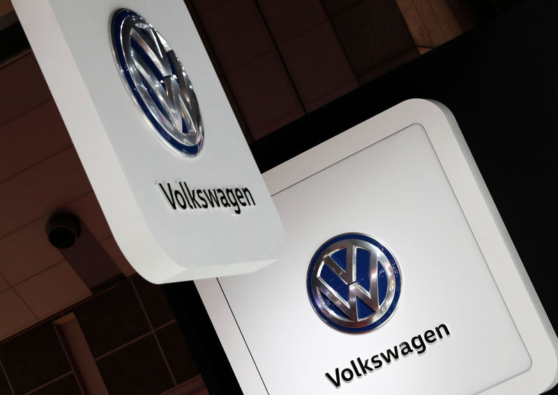 Volkswagen to Slash Management Board Seats - Report