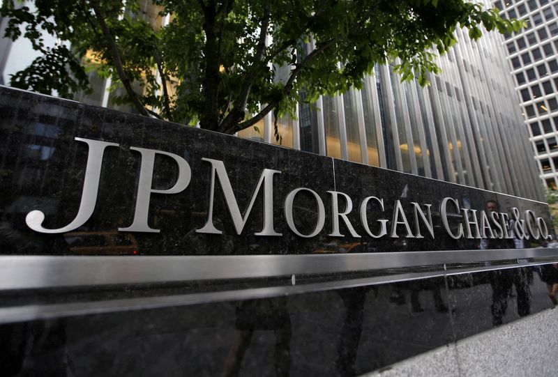 JPMorgan's Frankfurt office searched as part of German probe