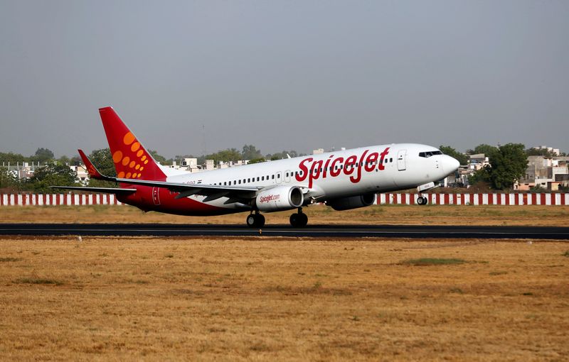 India's SpiceJet CFO resigns as losses widen