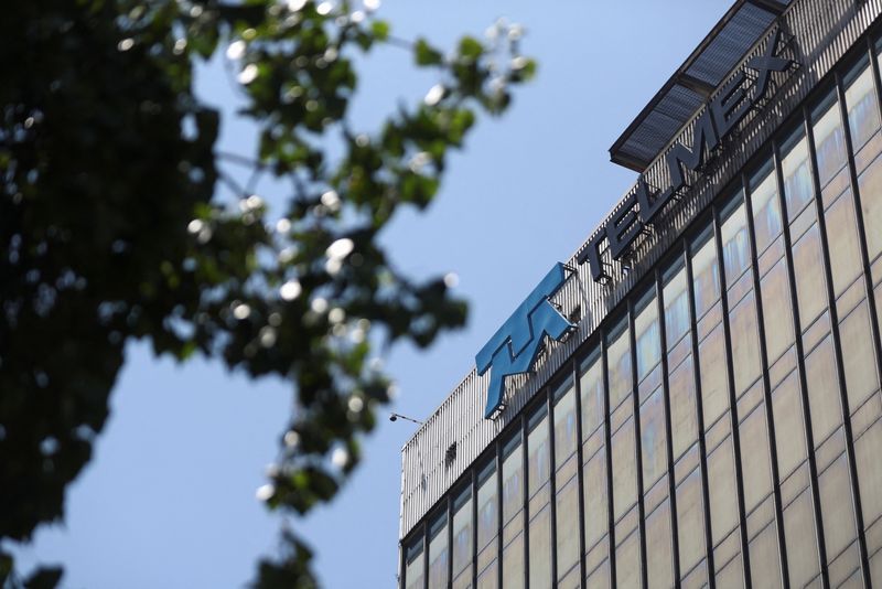 Mexico's Telmex offers union sweetened pension plan for new hires