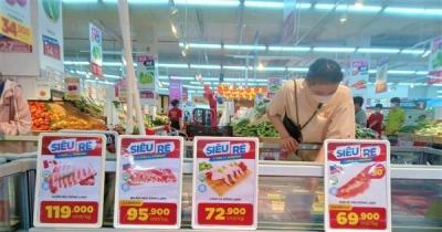 Thịt trâu nhập khẩu vào Việt Nam tiếp tục tăng