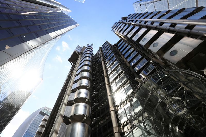 Lloyd's of London building to close for Queen's funeral