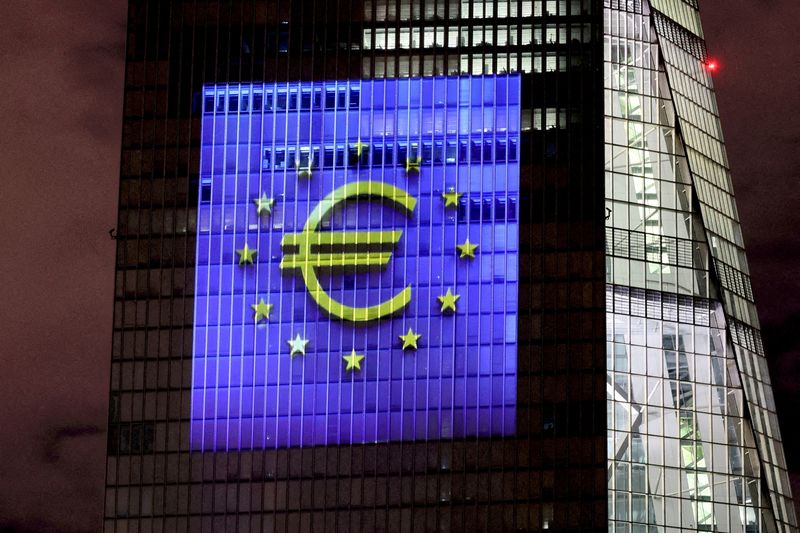 ECB governors see rising risk of rate hitting 2% to curb inflation - sources
