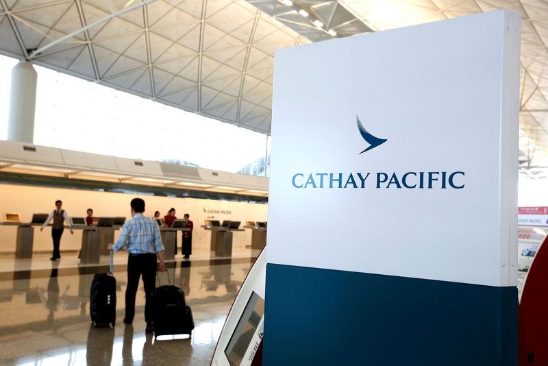 Cathay Pacific to gradually increase capacity after crew quarantine rules lifted