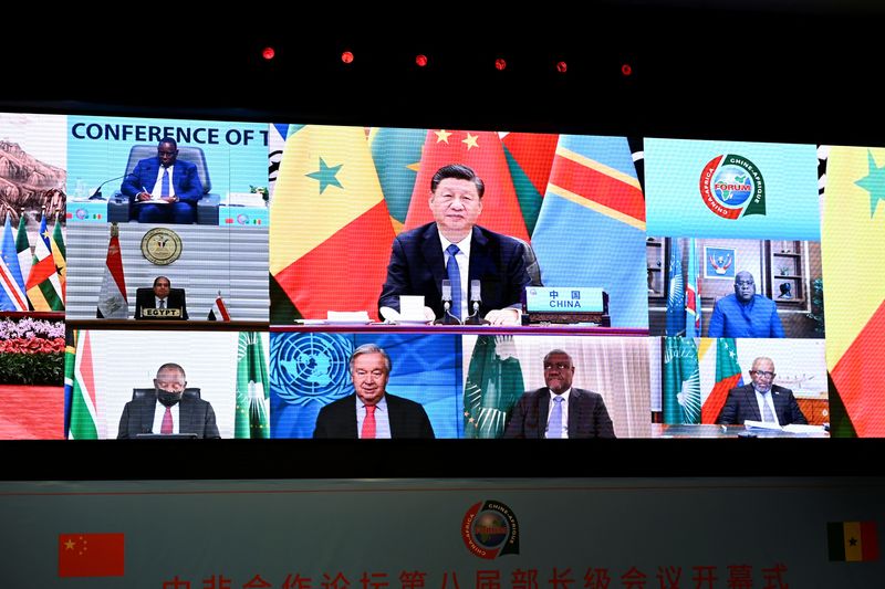 China's waiver of African interest-free loans worth 1% or less of its lending to continent-study