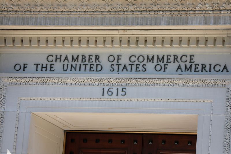U.S. Chamber of Commerce calls for 'urgent action' to avoid railroad strike