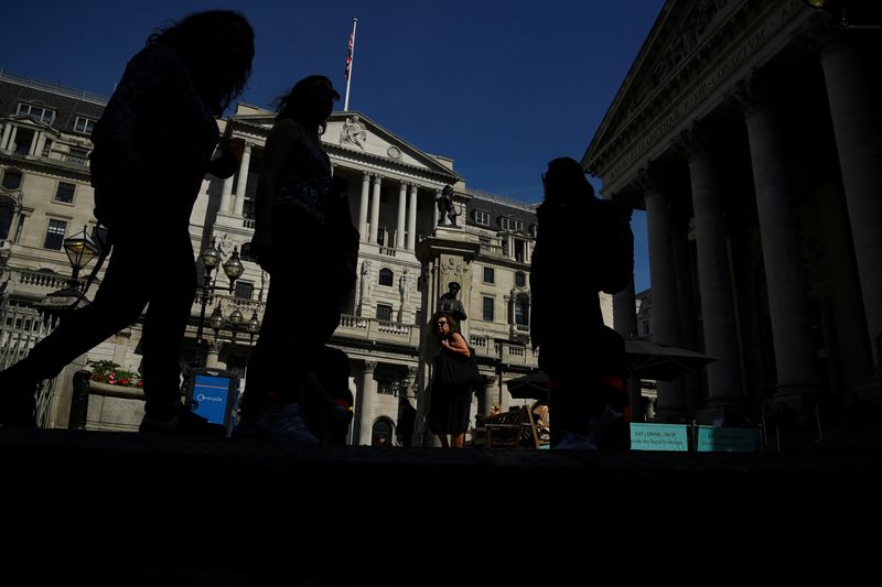 Bank of England to raise rates by 50bps again to tame inflation: Reuters Poll