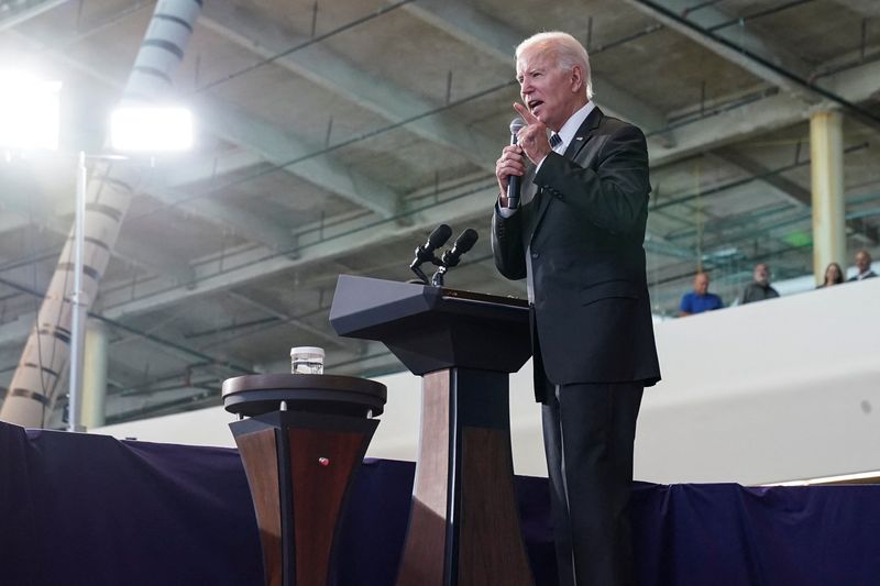 Biden says it will take more time to lower inflation