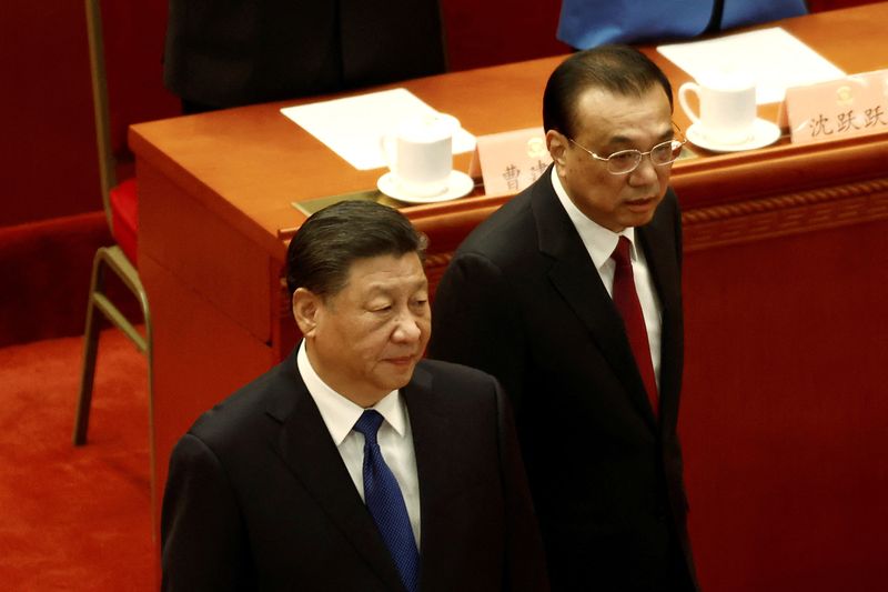 Analysis-China poised to shake up economic leadership as reformers bow out