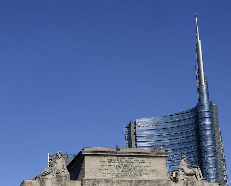 UniCredit shareholders meet to approve latest buyback