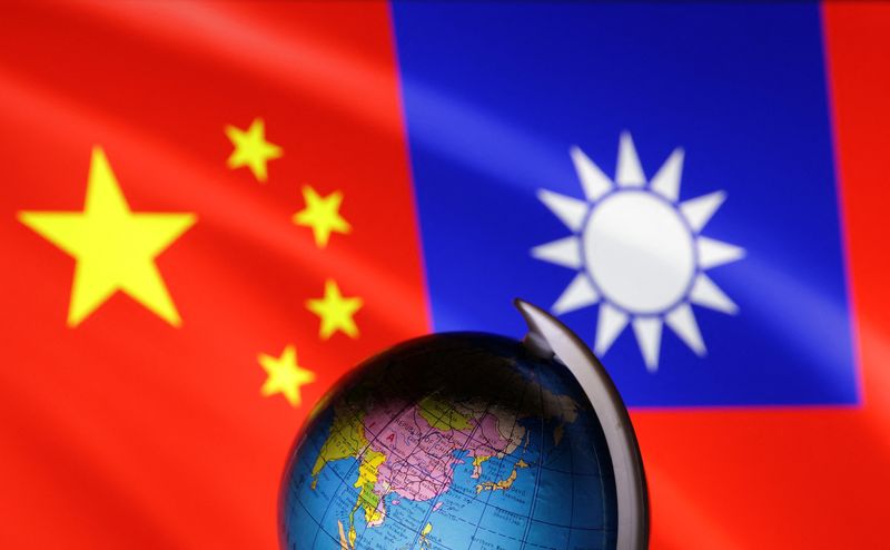 Exclusive-U.S. weighs China sanctions to deter Taiwan action, Taiwan presses EU