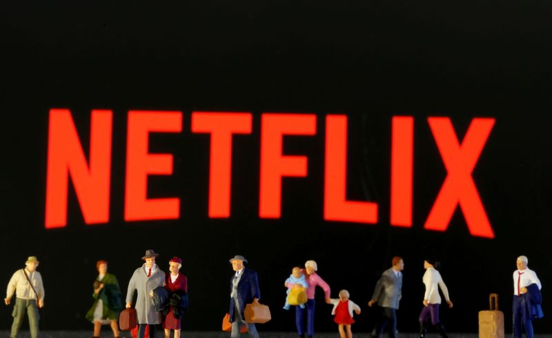 Netflix Expects Ad-Supported Tier to Hit 40m Viewers By Q3 2023 - WSJ