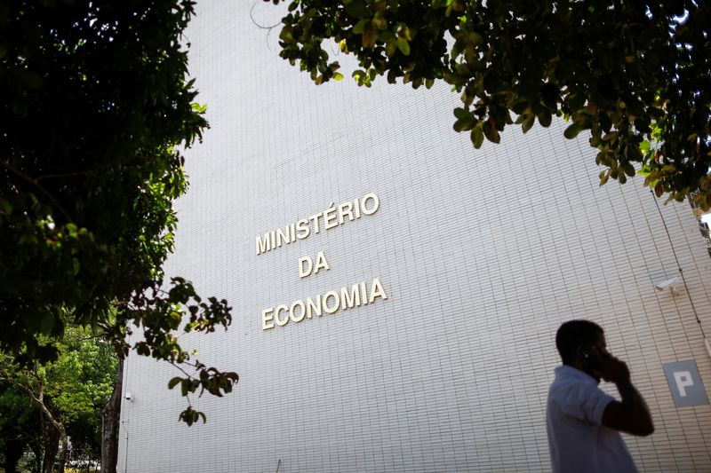 Brazil's Economy Ministry improves 2022 GDP forecast to 2.7%