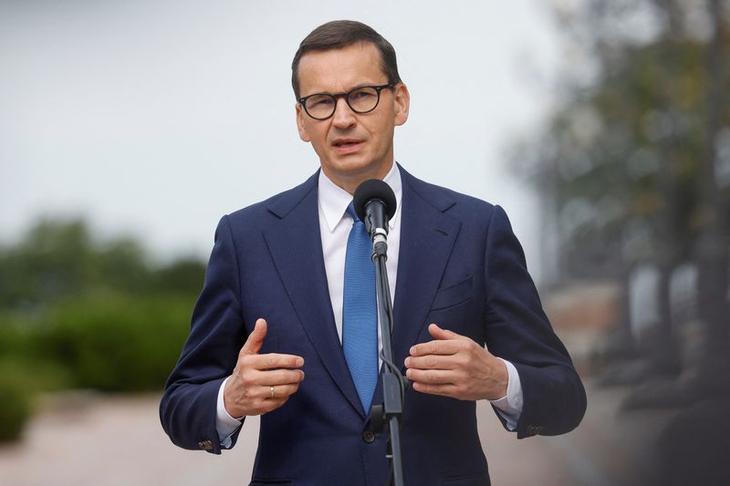 Curbing power prices will cost Poland over 30 billion zloty-PM