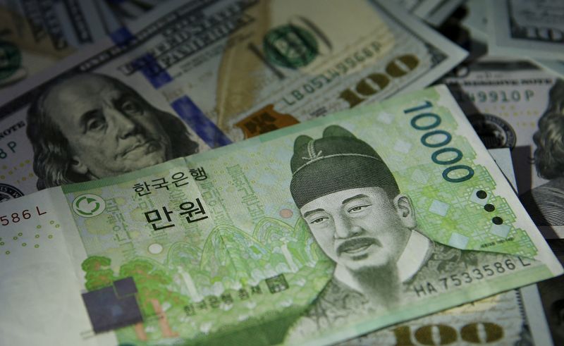 S.Korea's Yoon, Biden expected to discuss currency swap -Yonhap