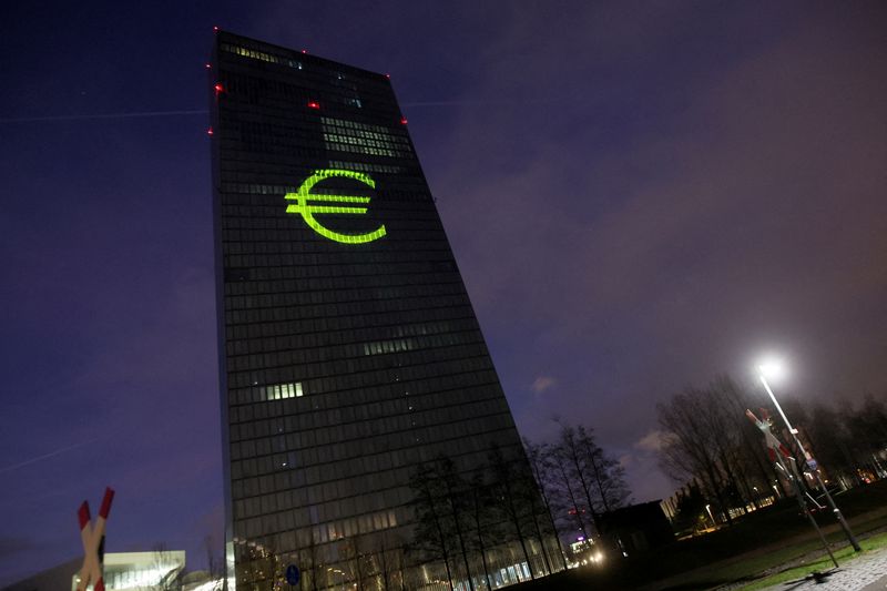 ECB Releases Scoring System to Cut Down on Buying Bonds From Polluting Firms