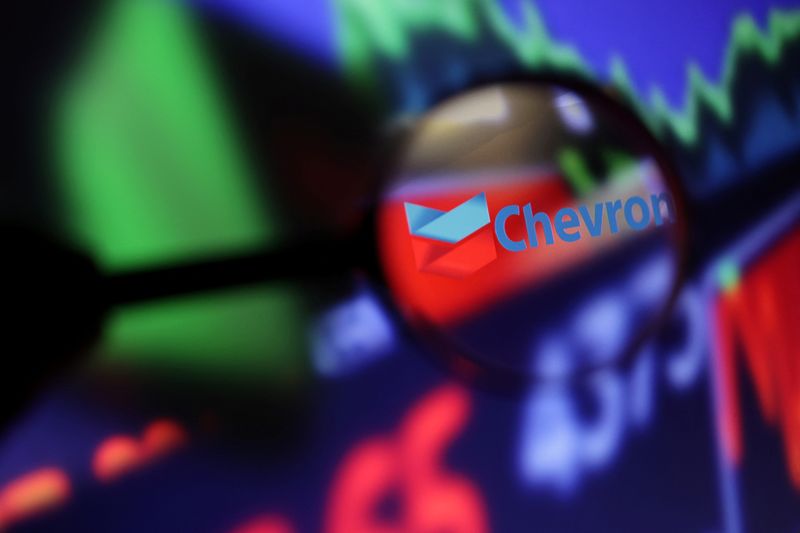 Exclusive-Chevron offering minority stakes in three Alaskan oilfields