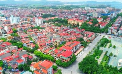 Bắc Giang đấu giá 118 lô đất, khởi điểm 243 tỷ đồng