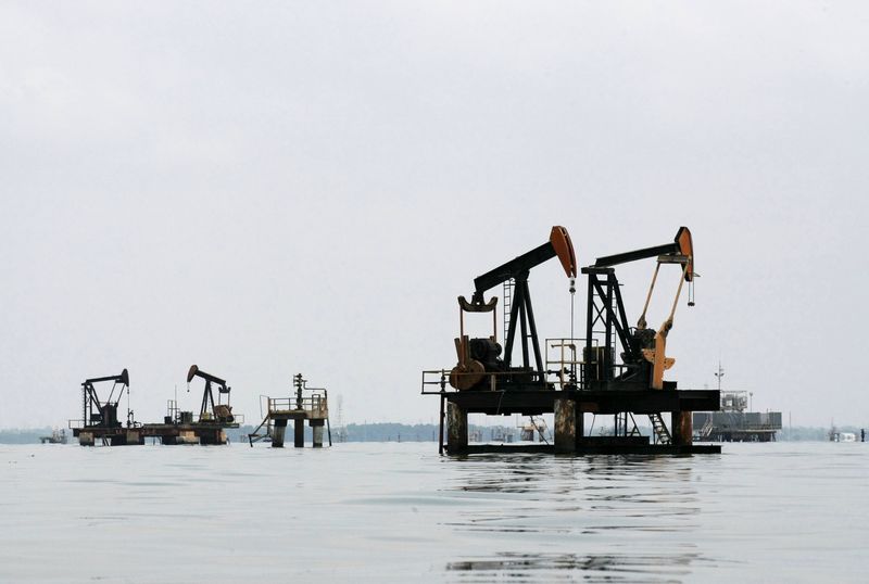 Crude Oil Lower; Demand Concerns Increase as Building Permits  Slump