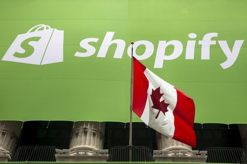 Shopify 'One of the Most Compelling Growth Stories' - RBC Capital