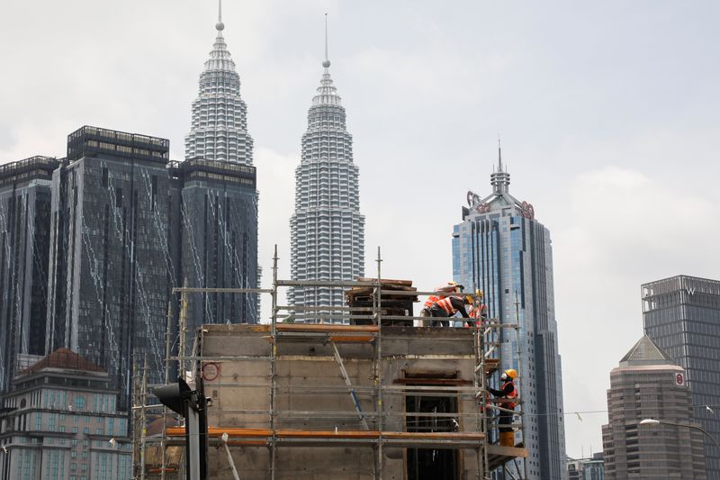 Malaysia says 2023 economic growth to be lower than 2022