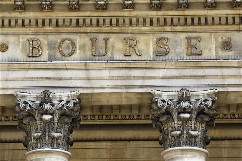 France stocks higher at close of trade; CAC 40 up 0.87%