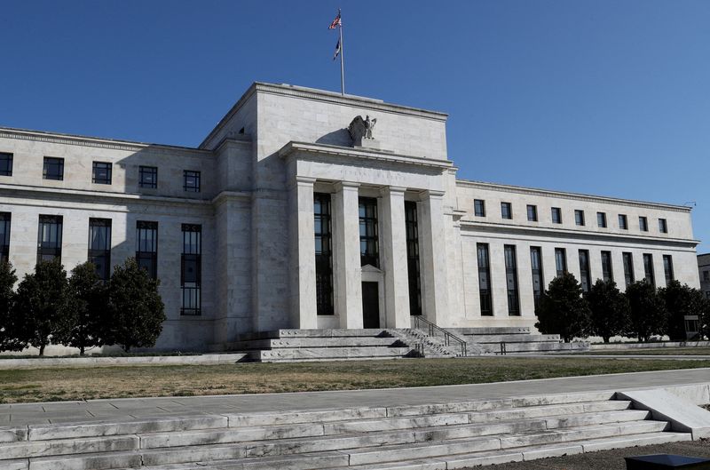 Fed delivers big rate hike, sees another large move higher this year