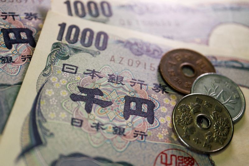 Japan intervened in forex market to stem weak yen - top currency diplomat Kanda
