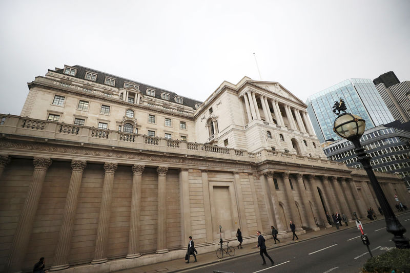 Bank of England Raises Key Rate by 0.5 Percent to 2.25%