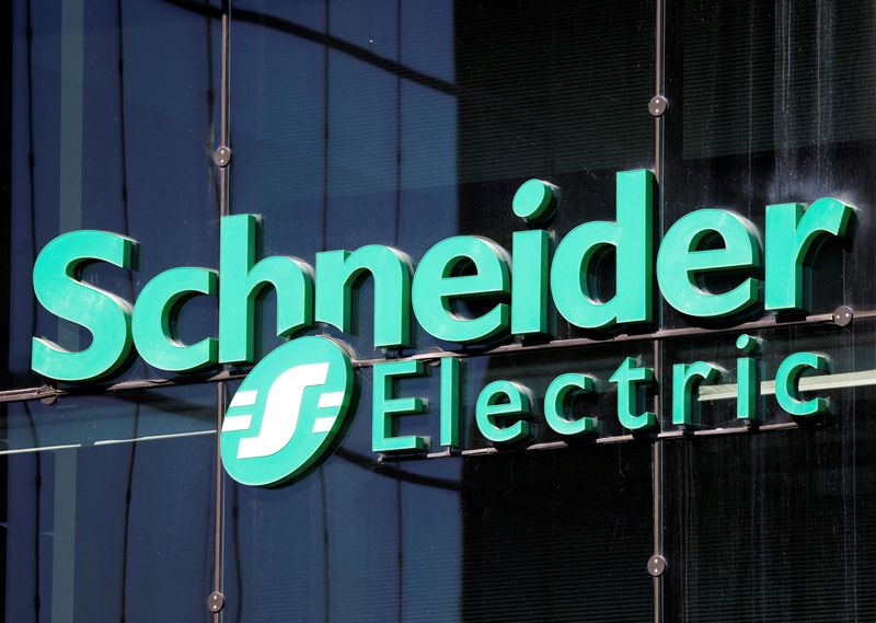 Aveva investor plans to reject Schneider takeover offer - FT