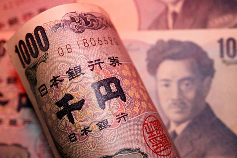 Japan is chasing its tail on yen intervention