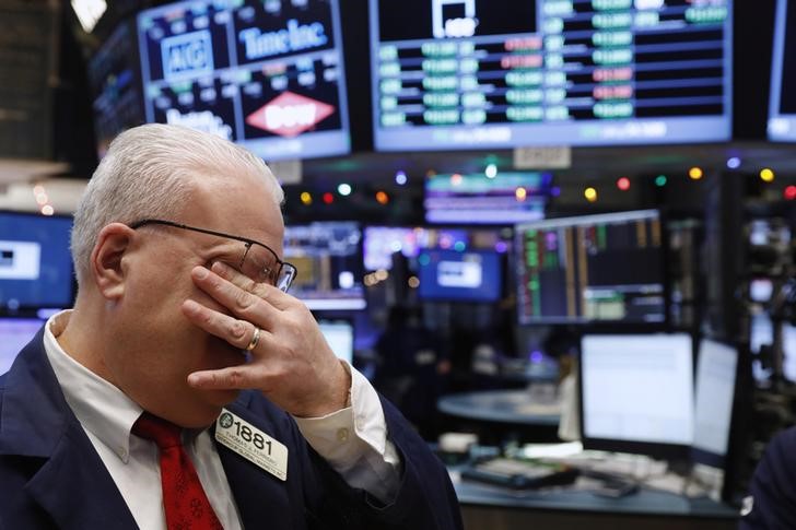 Stock Market Today: Dow Bears Sharpen Claws as Recession Fever Spikes