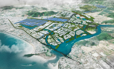 Đà Nẵng lấy ý kiến quy hoạch phân khu Công nghệ cao trên 3,655 ha