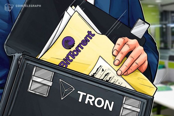 Người sáng lập TRON mua lại BitTorrent Inc.