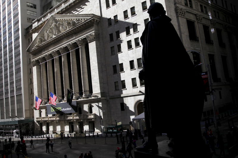 Chứng khoán Hoa Kỳ mở cửa cao hơn trong khi các nhà đầu tư cố gắng phá vỡ chuỗi thua lỗ