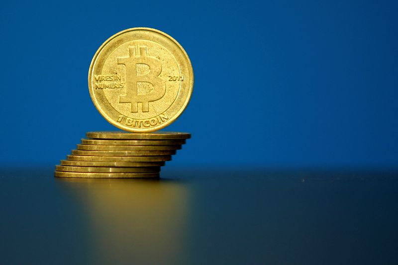 Bitcoin-sterling volumes spike to record high as British currency flounders