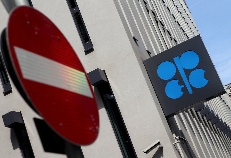 Oil Rallies Over 2% on Reports of OPEC+ Supply Cut This Week