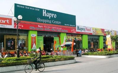 Cổ đông lớn Hapro nhộn nhịp mua bán cổ phiếu