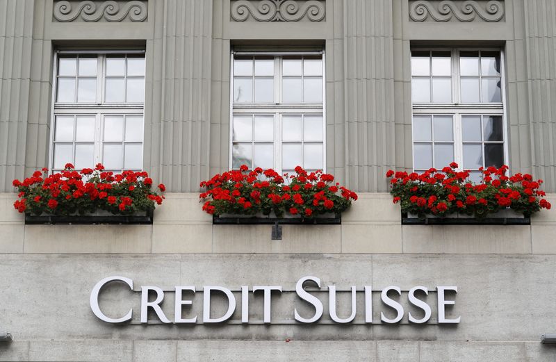 Analysis-Credit Suisse’s turnaround just got a lot tougher as market reels