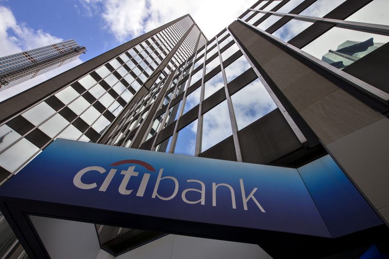 Citigroup says it's in dialogue with regulators on consent order